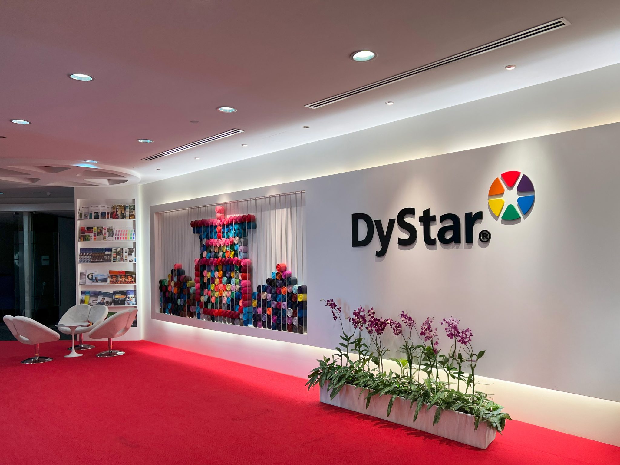 DyStar Announces Full Ownership Under Zhejiang Longsheng Group - DyStar