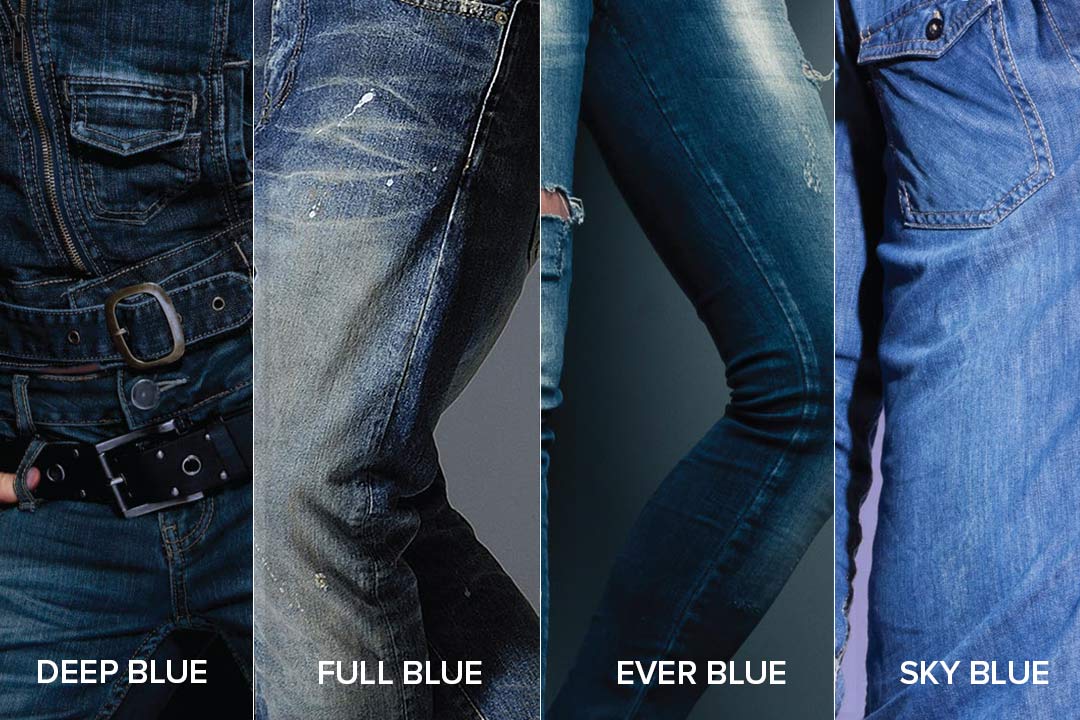 DyStar’s New Blue Shades for Denim - DyStar