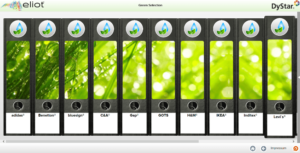 green selection module